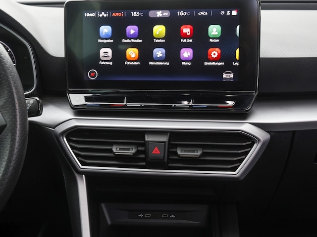 Seat Leon 1.5 eTSI DSG FR-lijn