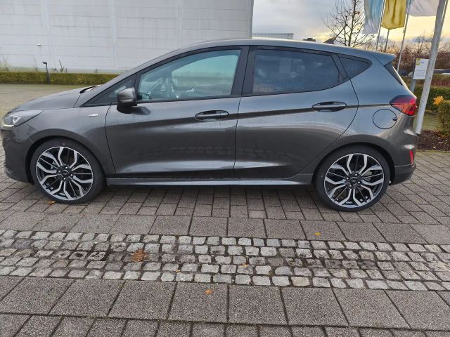 Ford Fiesta EcoBoost ST Line