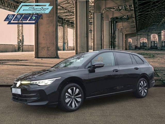 Volkswagen Golf 1.5 eTSI DSG Variant