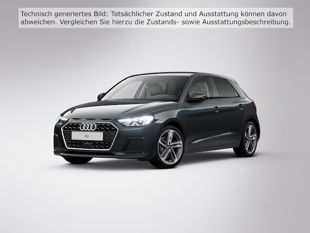 Audi A1 30 TFSI S-Tronic Sportback