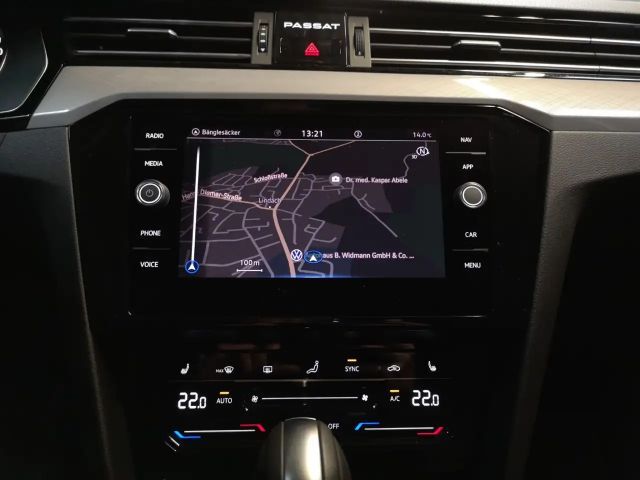 Volkswagen Passat Business DSG Variant