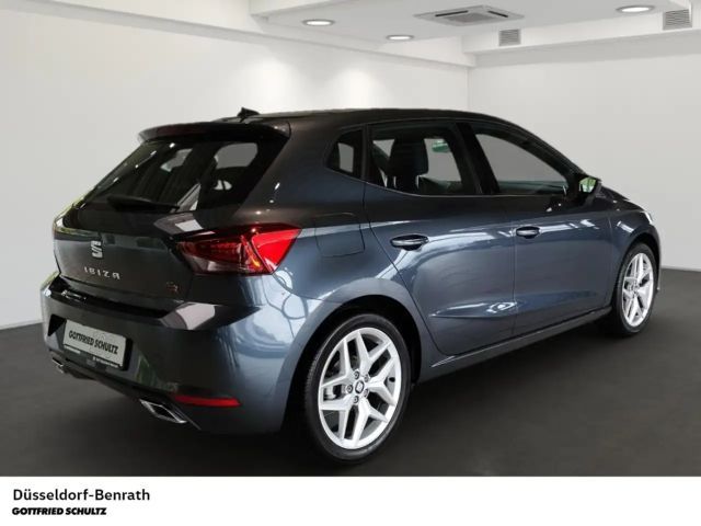 Seat Ibiza 1.0 TSI FR-lijn