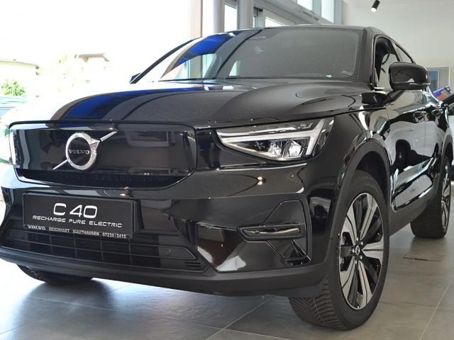 Volvo C40 Plus Recharge