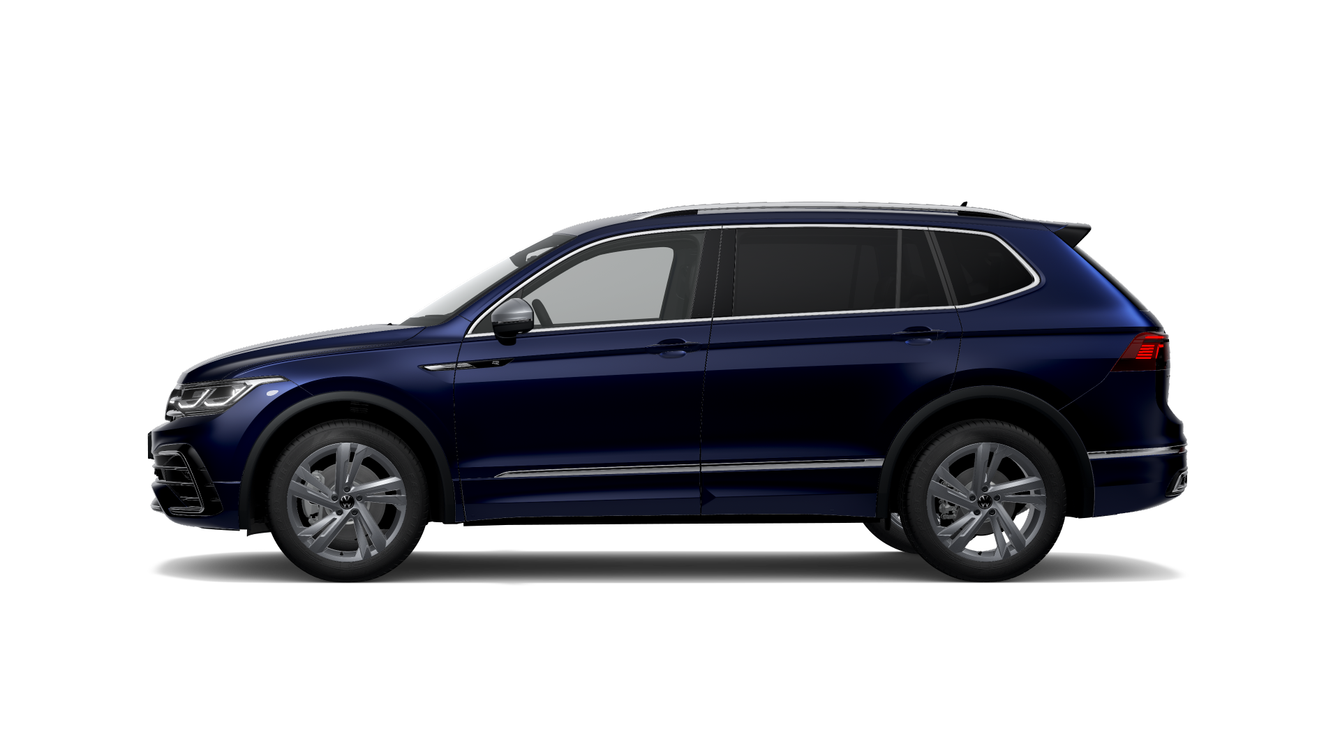 Volkswagen Tiguan 2.0 TDI Allspace DSG R-Line