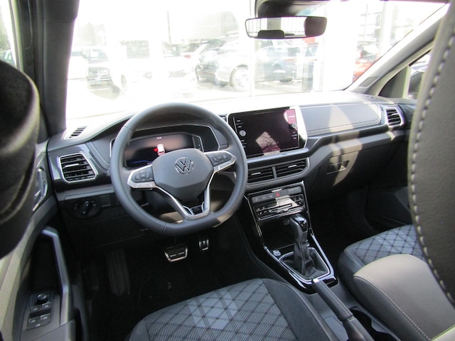 Volkswagen T-Cross 1.5 TSI DSG IQ.Drive