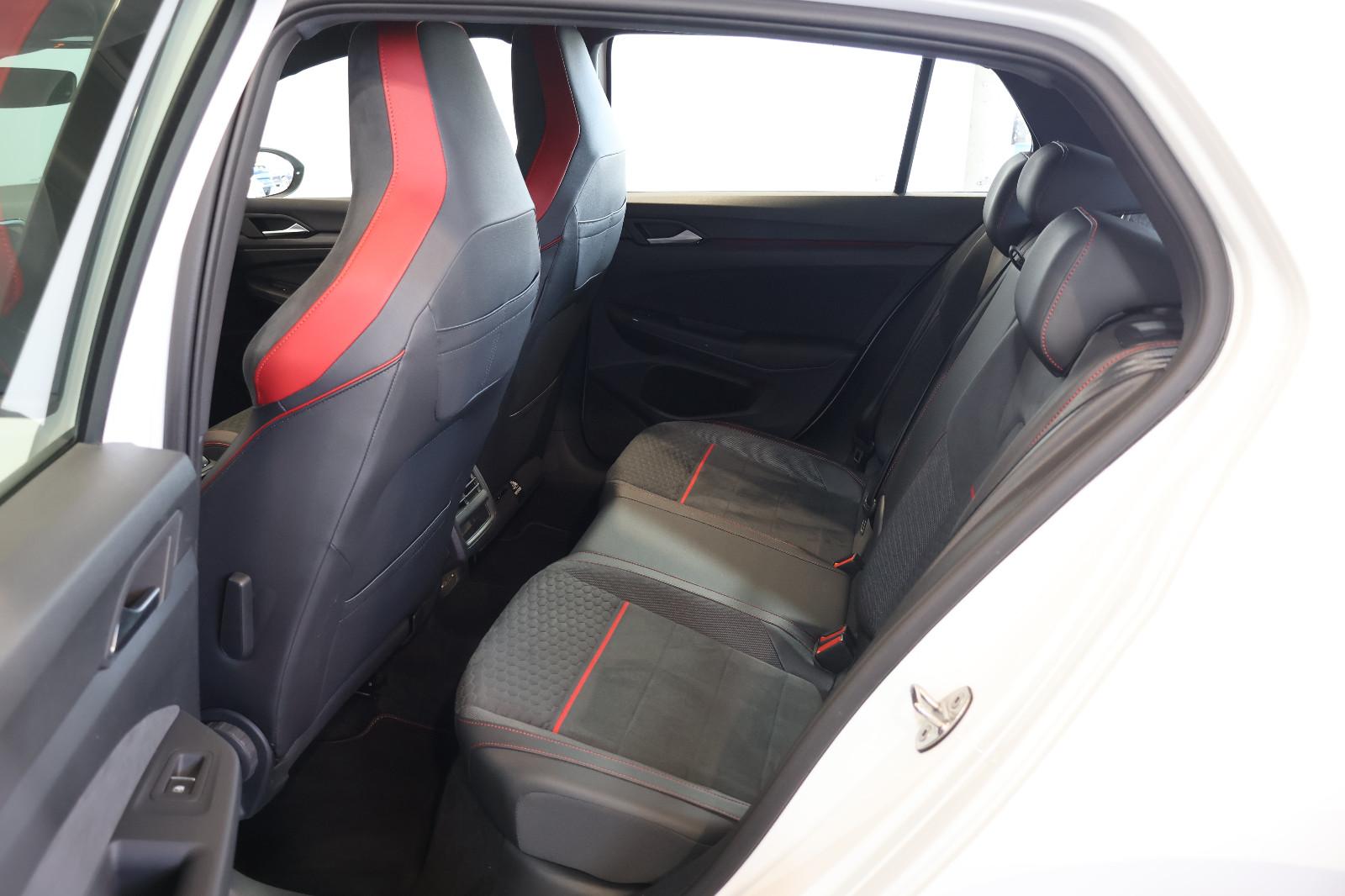 Volkswagen Golf 2.0 TSI GTI Golf VIII