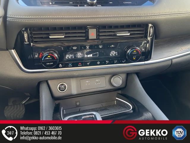 Nissan X-trail Pack Tekna