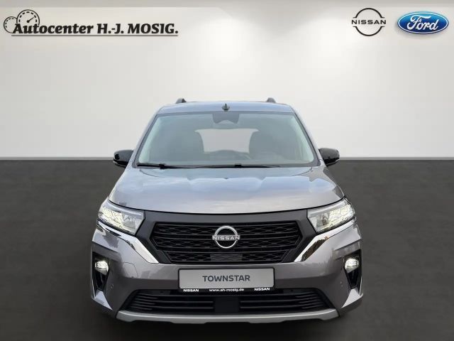 Nissan Townstar Tekna