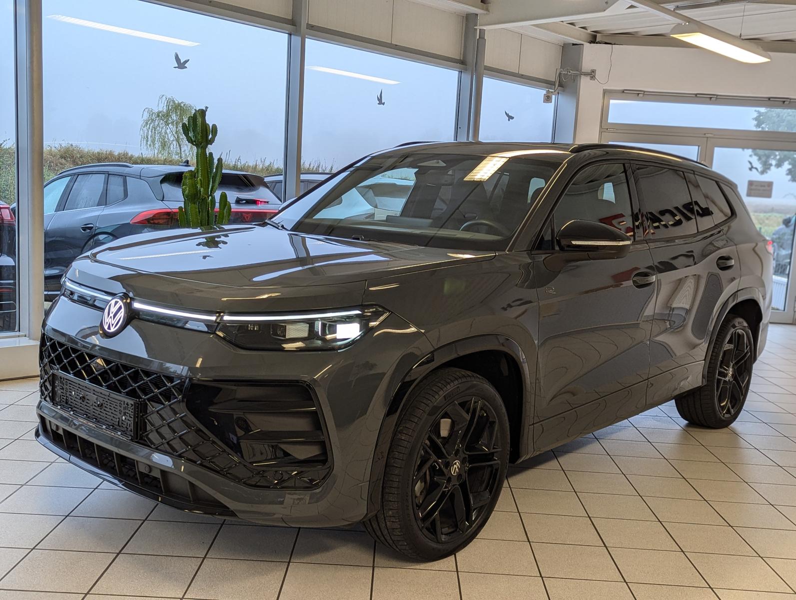 Volkswagen Tayron 2.0 TDI R-Line