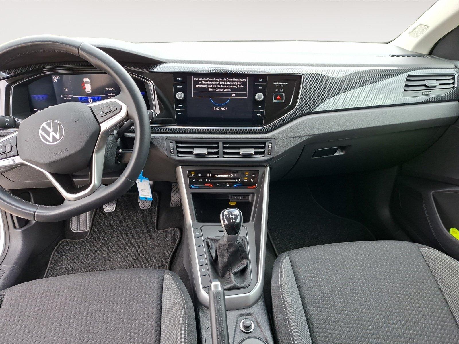 Volkswagen Taigo 1.0 TSI Life