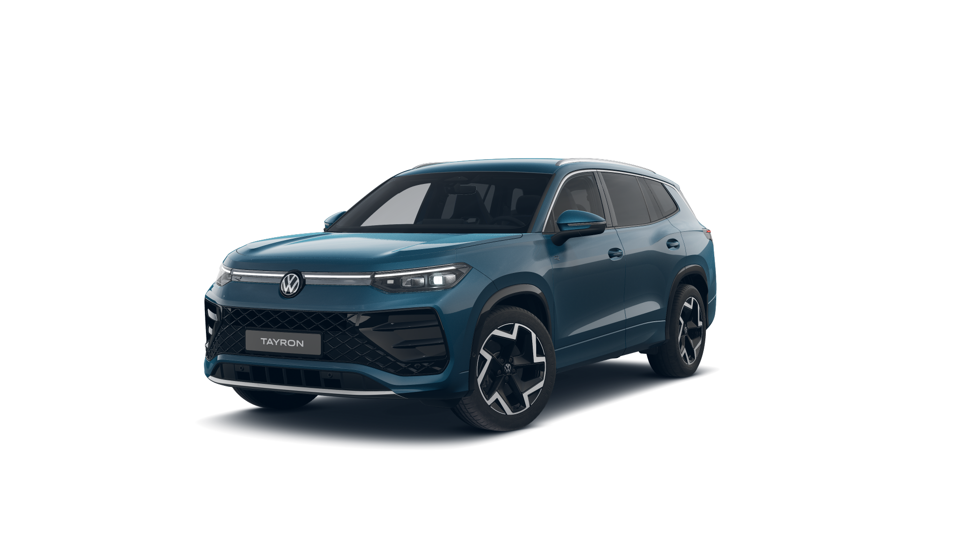 Volkswagen Tayron 2.0 TDI DSG R-Line