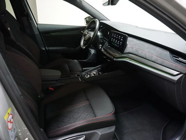 Skoda Octavia 2.0 TDI 4x4 RS