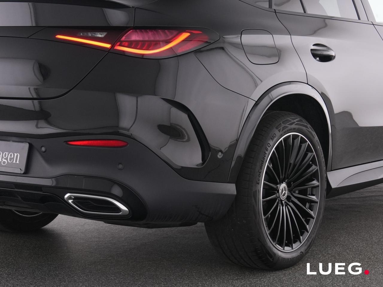 Mercedes-Benz GLC 450 AMG Line