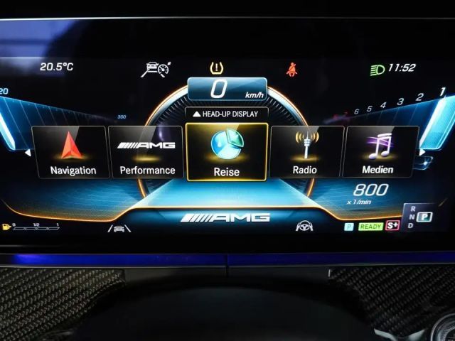 Mercedes-Benz E 53 AMG AMG Line Coupé