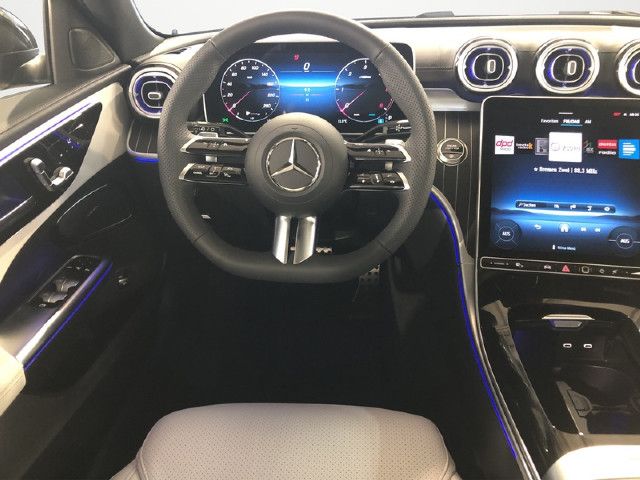 Mercedes-Benz C 220 AMG Line C 220 d Estate