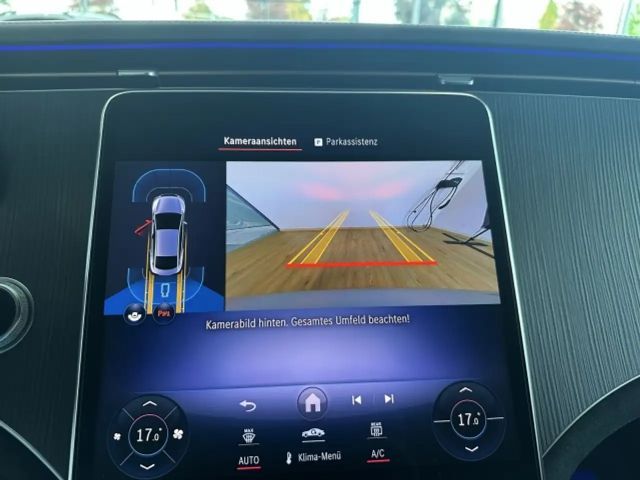 Mercedes-Benz EQE 300 AMG Line Sedan