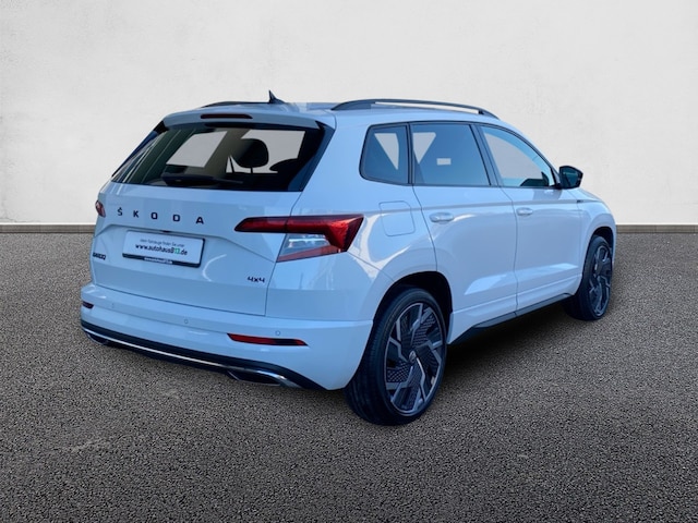 Skoda Karoq 2.0 TDI 4x4 Sportline