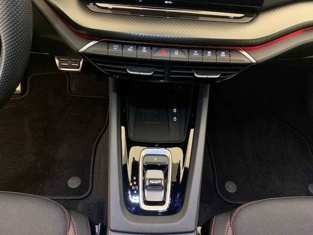 Skoda Octavia Combi RS