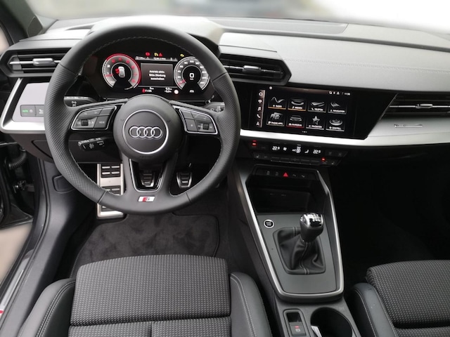 Audi A3 35 TFSI S-Line Sportback