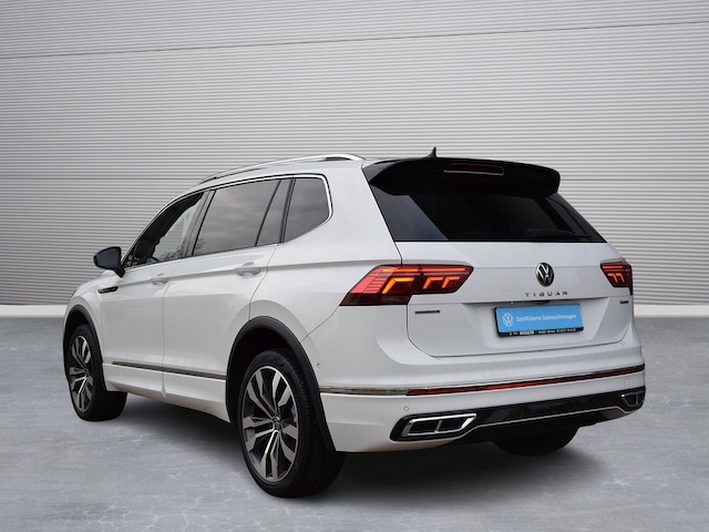 Volkswagen Tiguan Allspace DSG R-Line