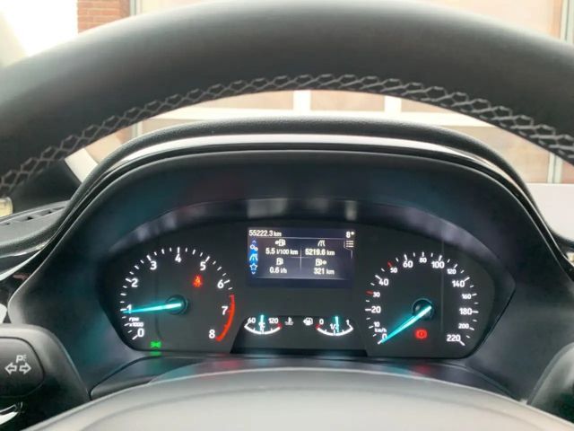 Ford Fiesta Cool & Connect