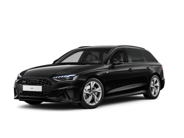 Audi A4 40 TFSI Avant Quattro S-Line S-Tronic