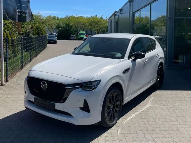 Mazda CX-60 Homura e-Skyactiv