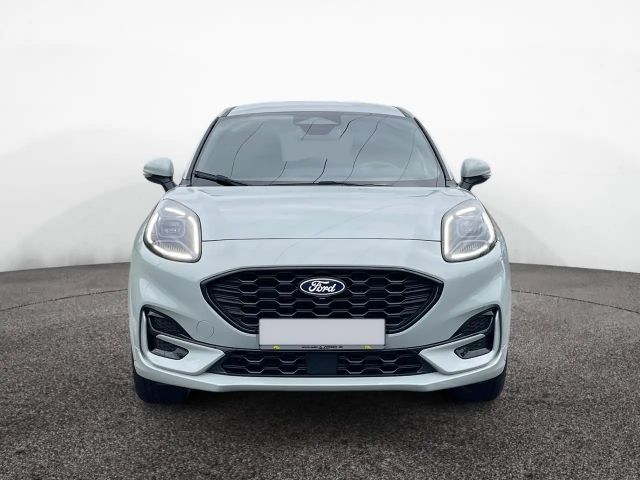 Ford Puma ST Line