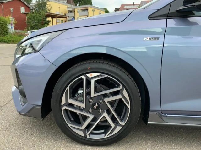 Hyundai i20 1.0 N Line T-GDi