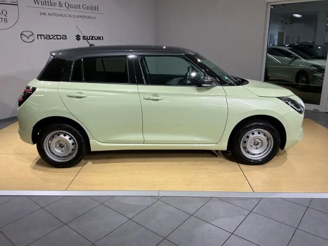 Suzuki Swift 4x4 Comfort Plus