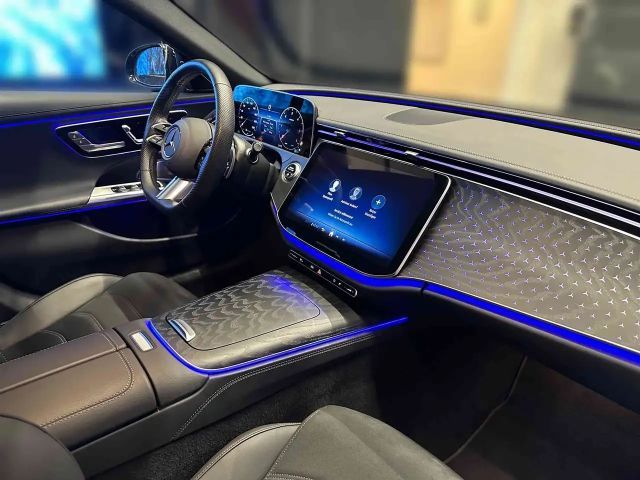 Mercedes-Benz E 220 AMG Line E 220 d Estate