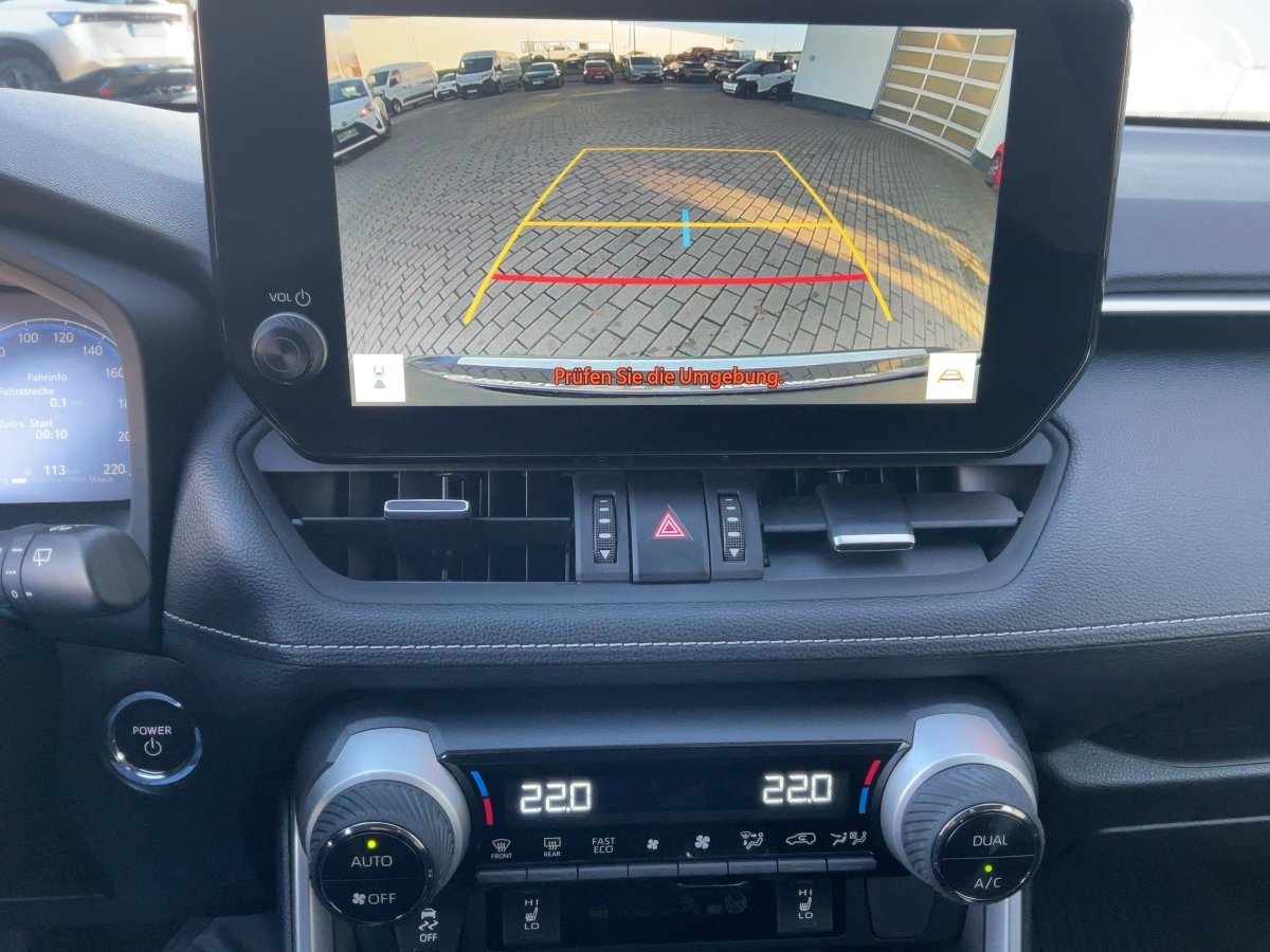 Toyota RAV4 5-deurs Team D Tech Pack