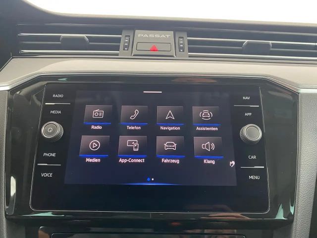 Volkswagen Passat Business Variant