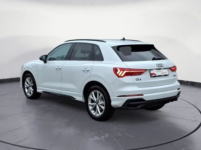 Audi Q3 35 TDI S-Line S-Tronic