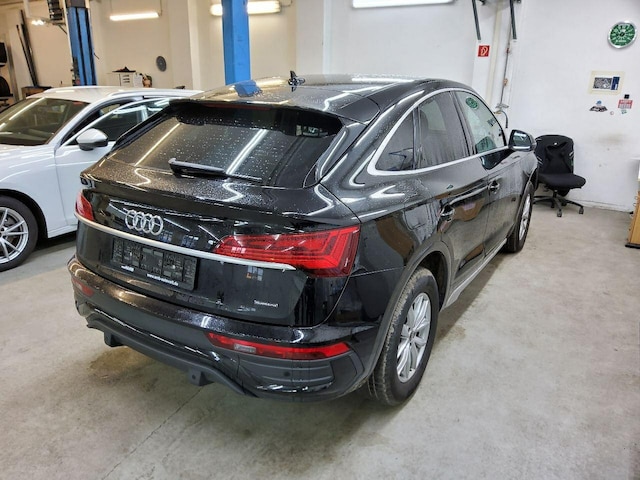 Audi Q5 40 TDI Quattro S-Tronic Sportback