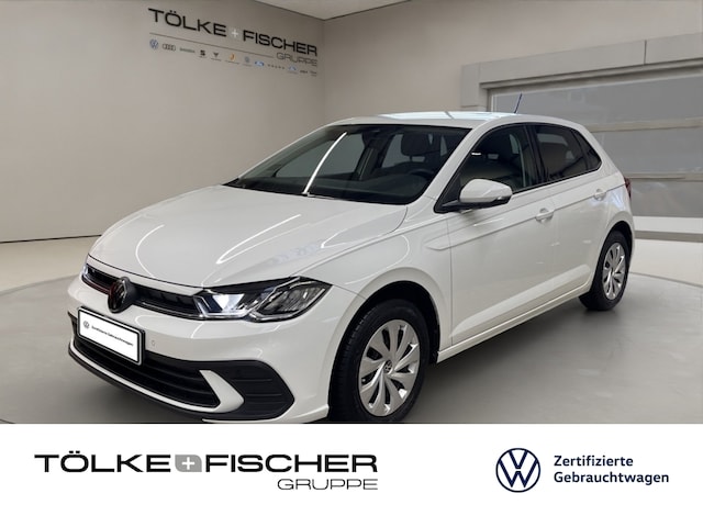 Volkswagen Polo VI 1.0 Kam. Navi Virtual DynLicht LED