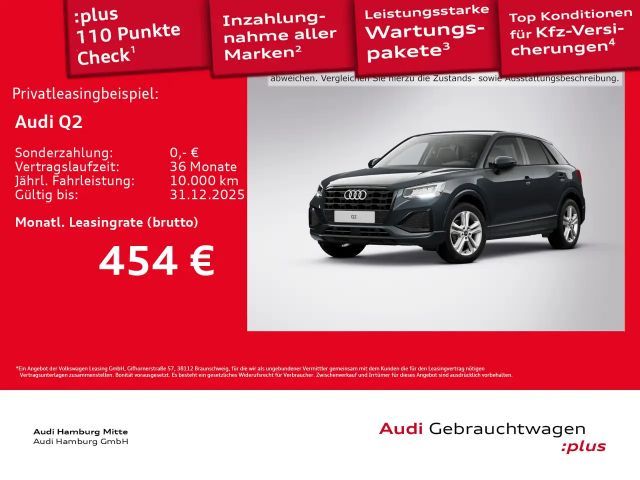 Audi Q2 35 TFSI S-Tronic