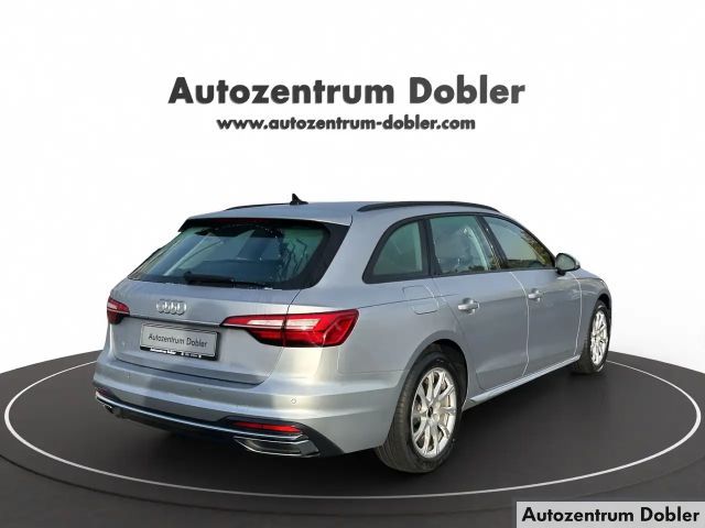 Audi A4 35 TDI Avant S-Tronic