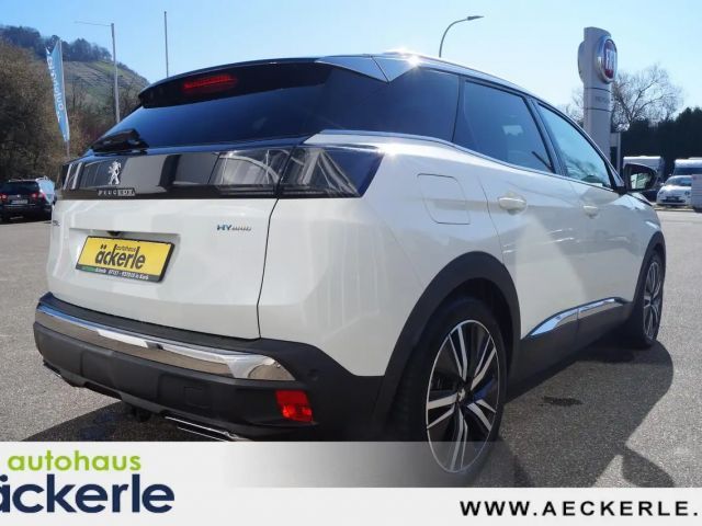 Peugeot 3008 GT-Line Hybrid