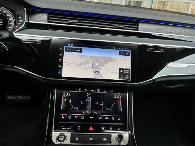 Audi A8 50 TDI Quattro