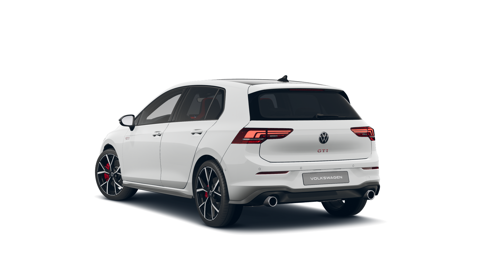 Volkswagen Golf 2.0 TSI Style