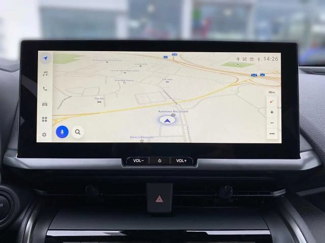 Toyota C-HR Hybride Technik