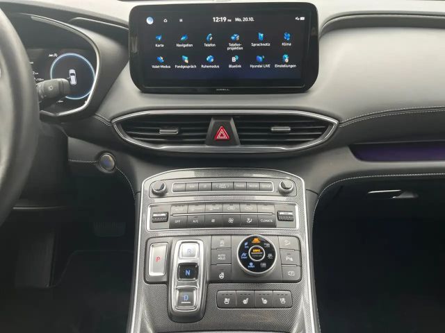 Hyundai Santa Fe CRDi Prime