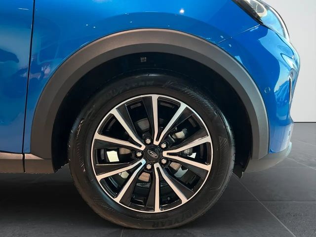 Ford Puma EcoBoost Titanium