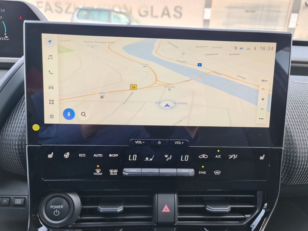 Toyota bZ4X 5-deurs Basis Comfort