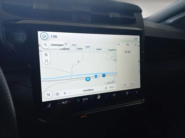 Ford Puma EcoBoost ST Line