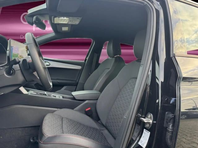 Seat Leon 2.0 TDI DSG FR-lijn