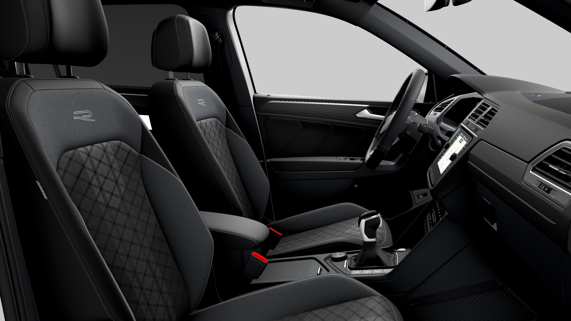 Volkswagen Tiguan 2.0 TSI Allspace DSG R-Line