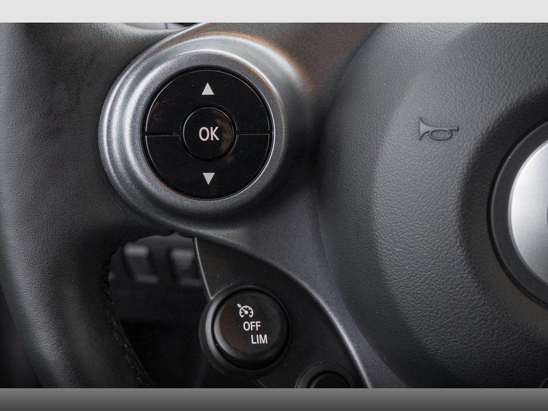 Smart EQ fortwo Cabrio Prime