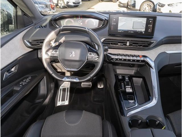 Peugeot 3008 EAT8 GT-Line PureTech